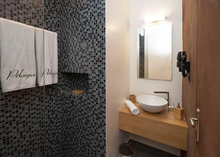 Pelagia Sea Side Апартаменты *