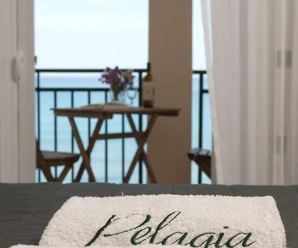Апартаменты Pelagia Sea Side