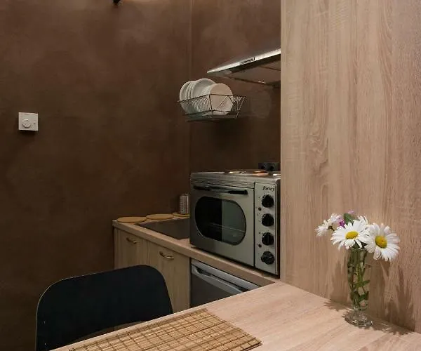 Pelagia Sea Side Апартаменты