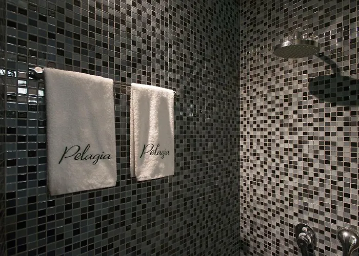 Pelagia Sea Side Апартаменты