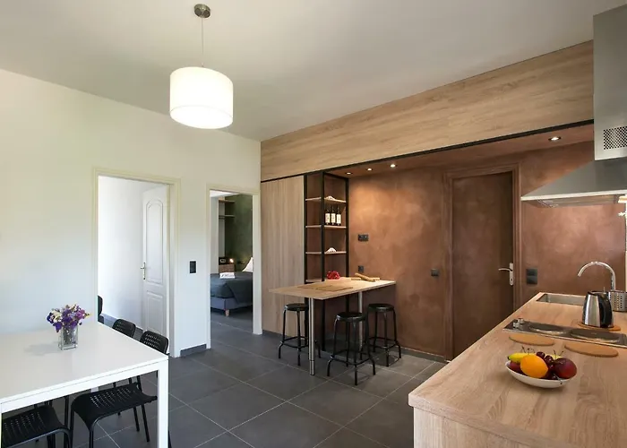 Pelagia Sea Side Апартаменты