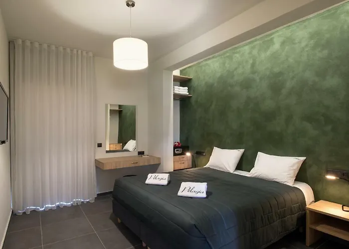 Pelagia Sea Side Апартаменты Ахарави
