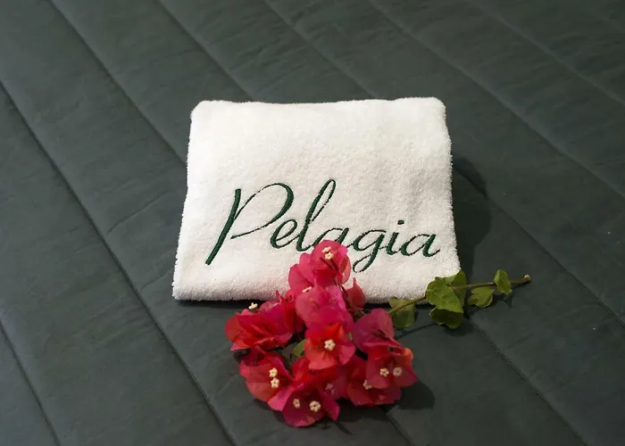 Pelagia Sea Side Апартаменты Ахарави