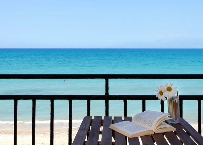 Pelagia Sea Side Апартаменты Ахарави