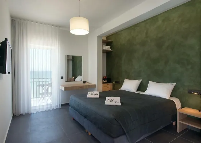 Апартаменты Pelagia Sea Side *
