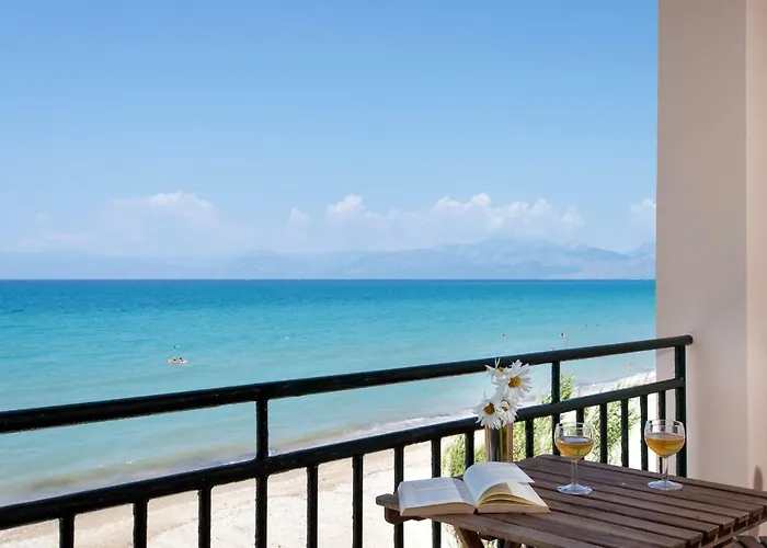 Pelagia Sea Side Апартаменты *