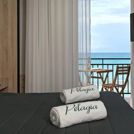 Apartment Pelagia Sea Side *