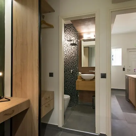 Pelagia Sea Side Apartment *