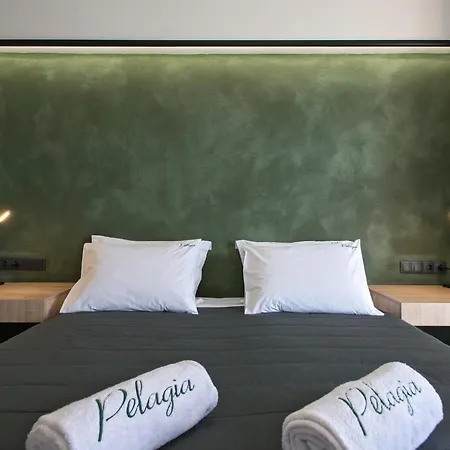 Apartment Pelagia Sea Side