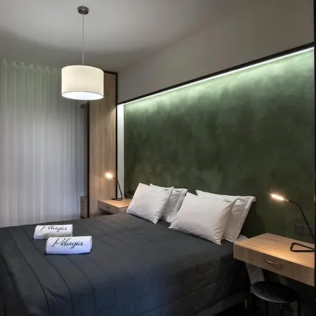 Apartment Pelagia Sea Side