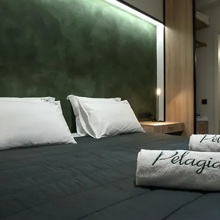 Pelagia Sea Side Apartment *