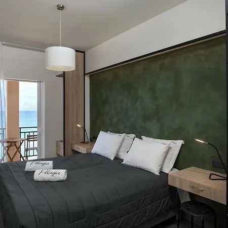 Pelagia Sea Side Appartement Akharavi