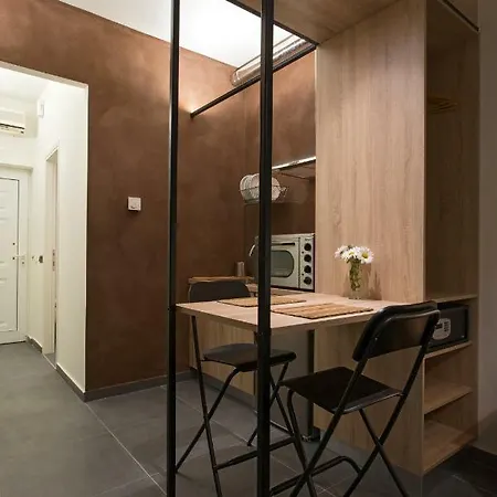 Apartment Pelagia Sea Side