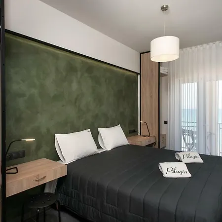 Apartment Pelagia Sea Side