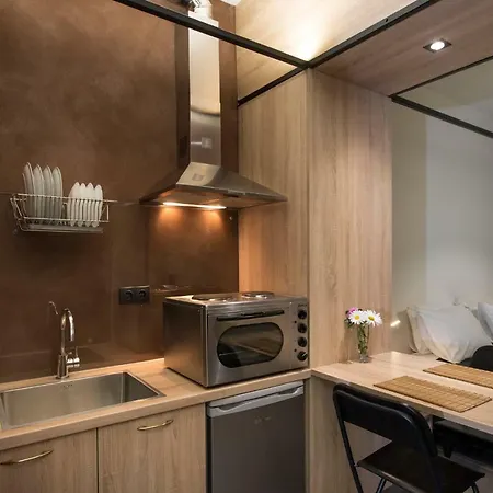 Apartment Pelagia Sea Side
