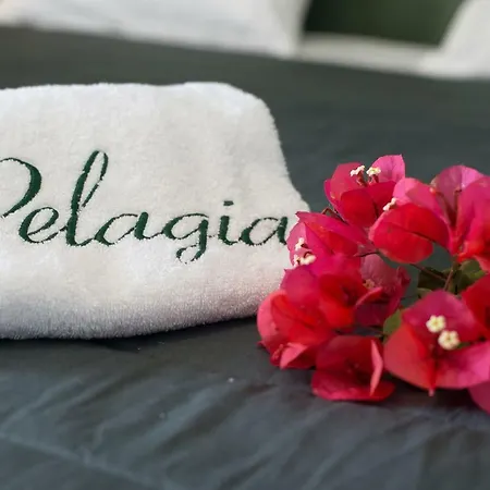 Lägenhet Pelagia Sea Side Acharavi (Corfu)