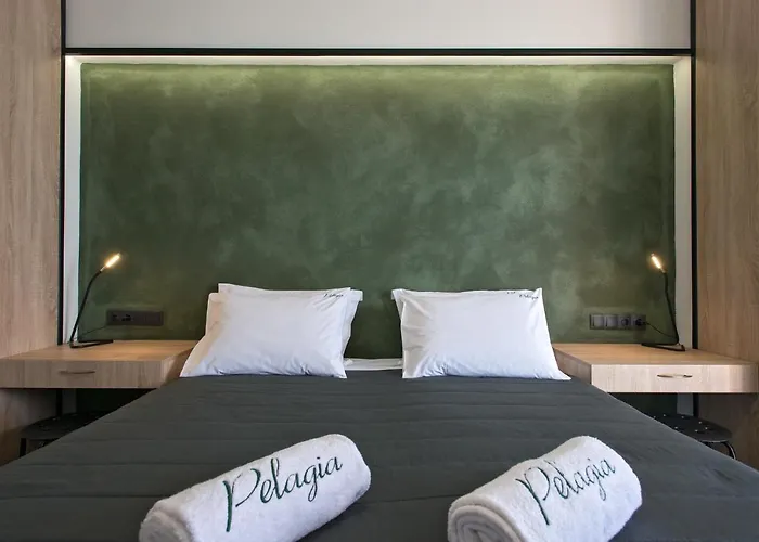Апартаменты Pelagia Sea Side