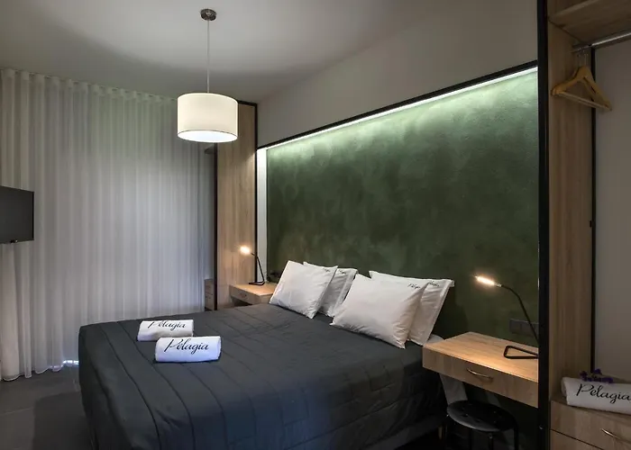 Апартаменты Pelagia Sea Side