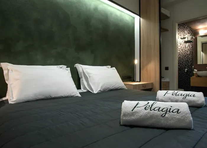Pelagia Sea Side Апартаменты *