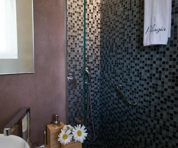 Pelagia Sea Side Апартаменты Ахарави