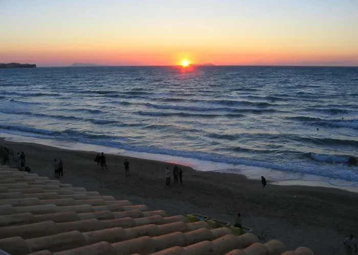 Pelagia Sea Side Апартаменты Ахарави
