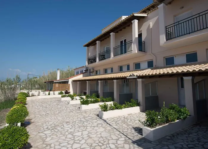 Pelagia Sea Side Апартаменты *