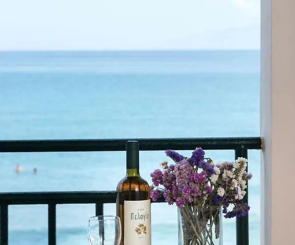 Pelagia Sea Side Апартаменты *