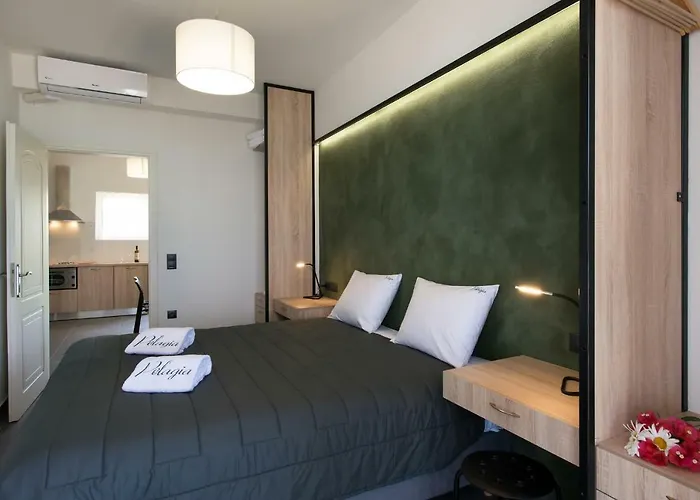 Pelagia Sea Side Апартаменты
