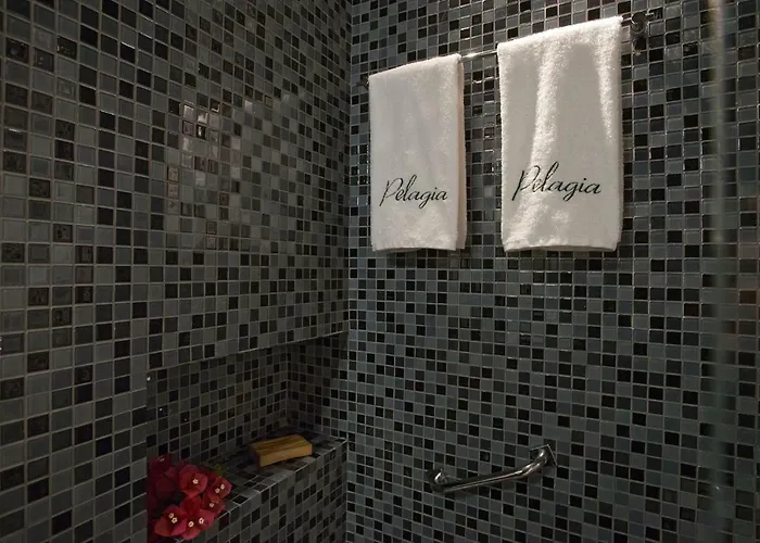 Pelagia Sea Side Апартаменты