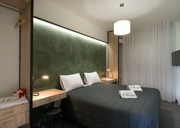Pelagia Sea Side Апартаменты