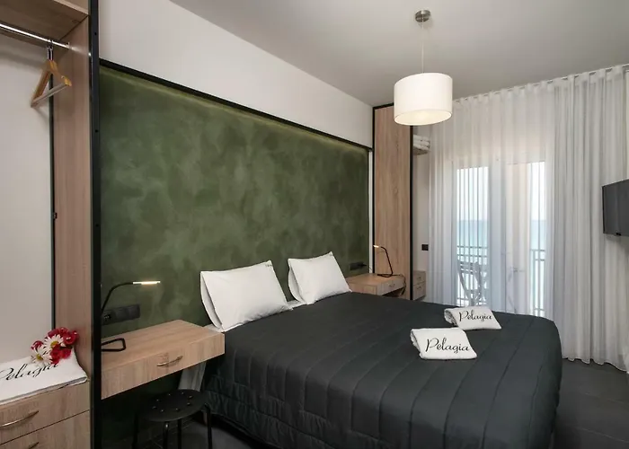 Апартаменты Pelagia Sea Side