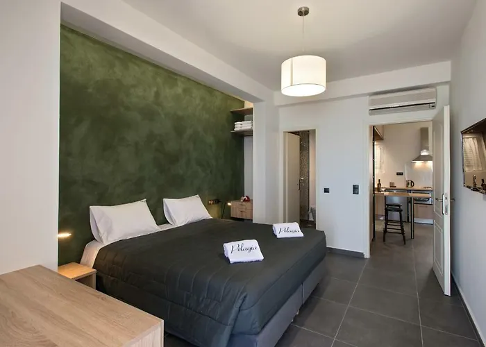 Апартаменты Pelagia Sea Side