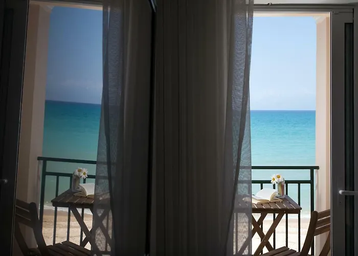 Pelagia Sea Side Апартаменты *