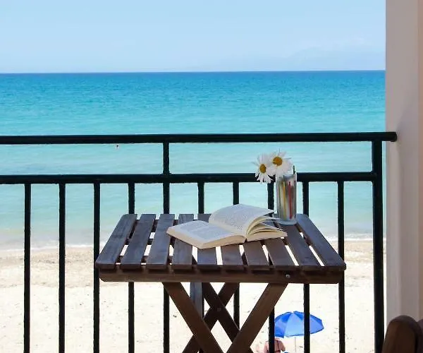 Pelagia Sea Side Апартаменты *