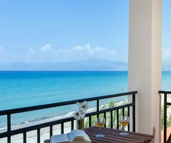 Pelagia Sea Side Апартаменты Ахарави