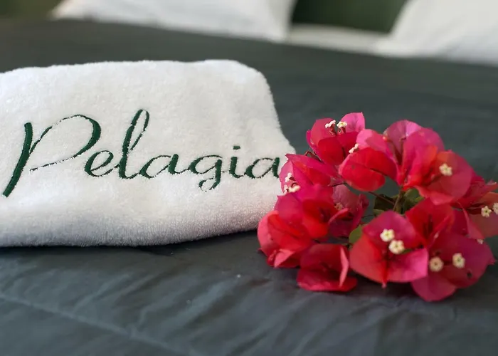 Апартаменты Pelagia Sea Side Ахарави