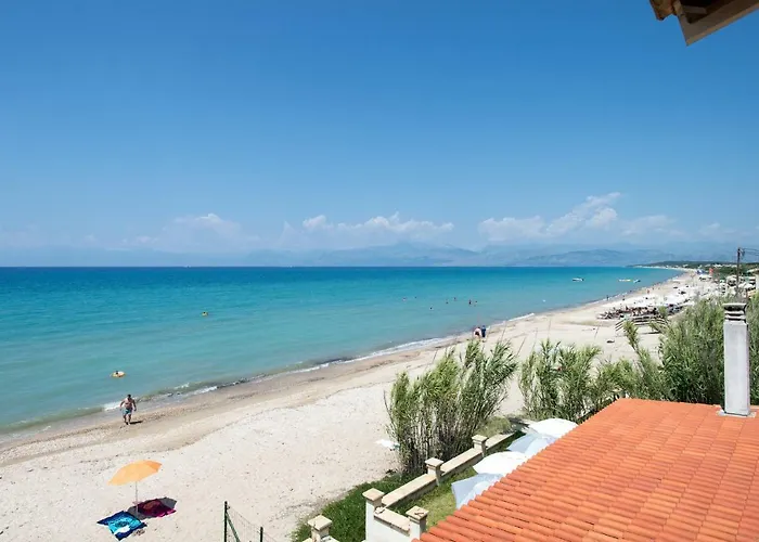 Pelagia Sea Side Ахарави