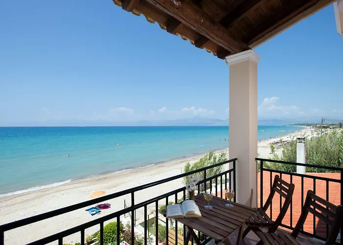 Lejlighed Pelagia Sea Side *