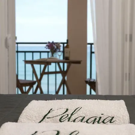 Apartamento Pelagia Sea Side