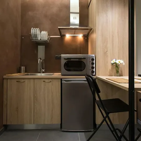 Apartamento Pelagia Sea Side