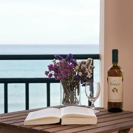 Pelagia Sea Side אצ'ארבי