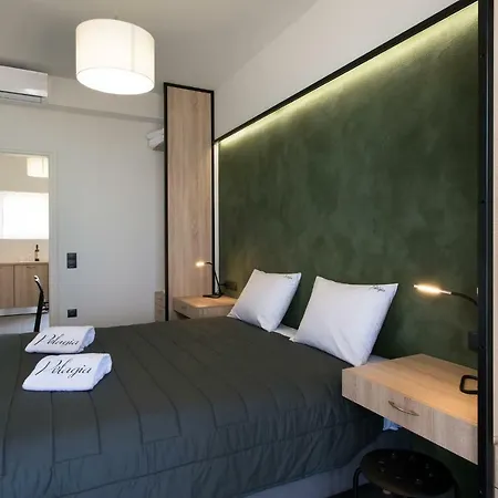 Pelagia Sea Side Apartamento