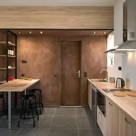 Pelagia Sea Side דירה אצ'ארבי