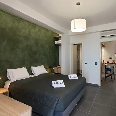 Apartamento Pelagia Sea Side