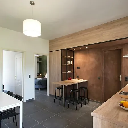 Pelagia Sea Side Apartamento