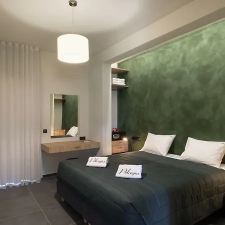 Pelagia Sea Side Apartament Acharavi (Corfu)
