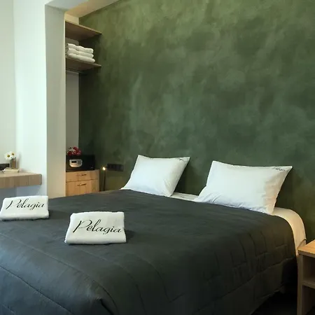 Apartamento Pelagia Sea Side Acharavi (Corfu)