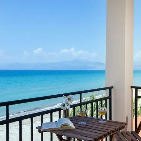 Pelagia Sea Side Apartament Acharavi (Corfu)