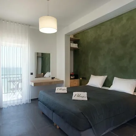 Apartamento Pelagia Sea Side *